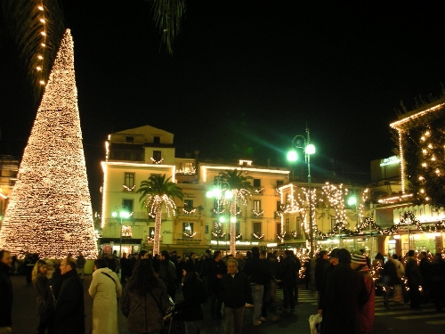 Eventi di Natale a Sorrento Foto