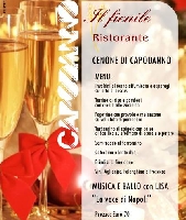 Capodanno Ristorante Il Fienile Massa Lubrense Foto