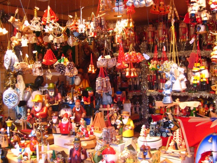 Mercatini di Natale a Sorrento Foto