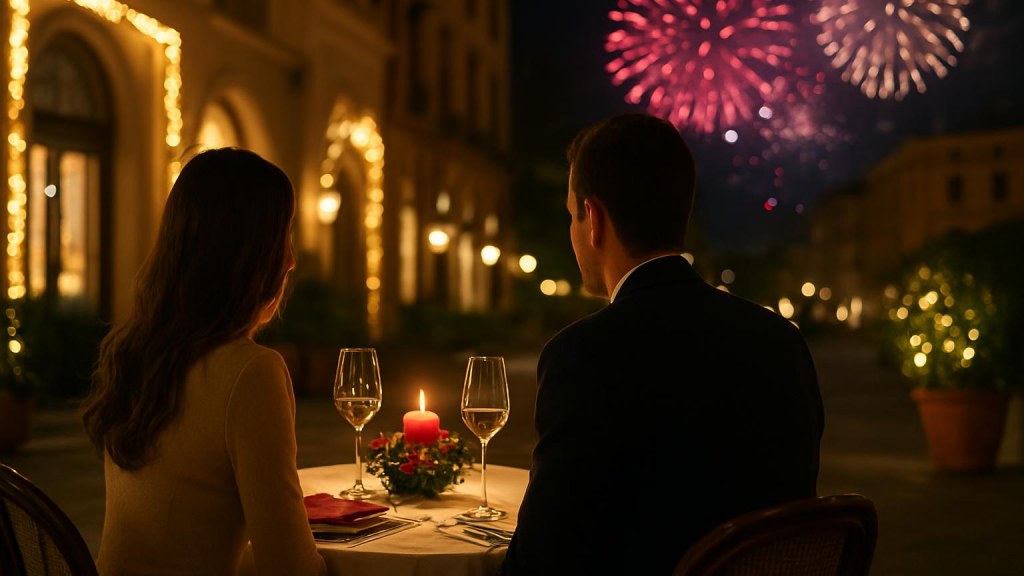Capodanno romantico a Sorrento: hotel, cena e idee per coppie Capodanno romantico in coppia in Italia