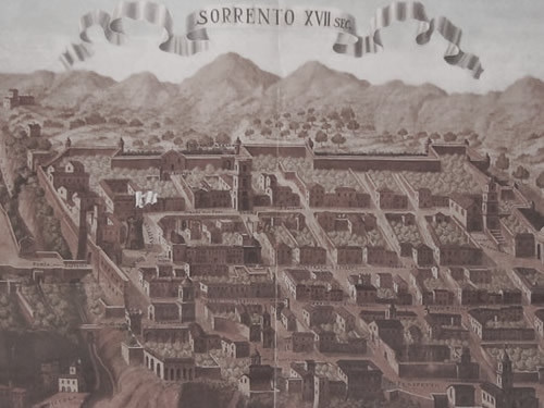 Storia di Sorrento