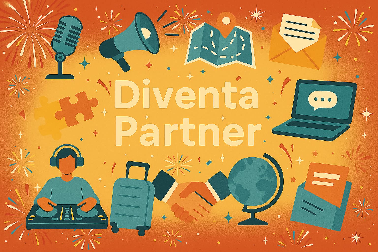 Capodanno a Sorrento: eventi, location e collaborazioni su CapodannoSorrento.com