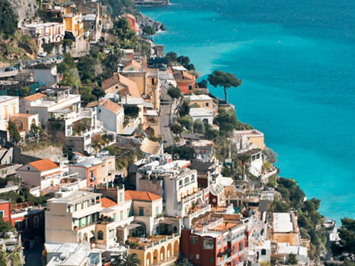 positano foto